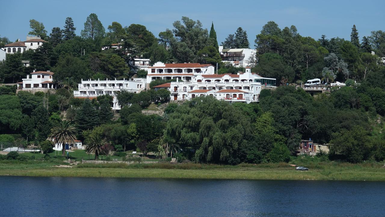 海马度假酒店及Spa 维拉卡洛斯帕兹 外观 照片