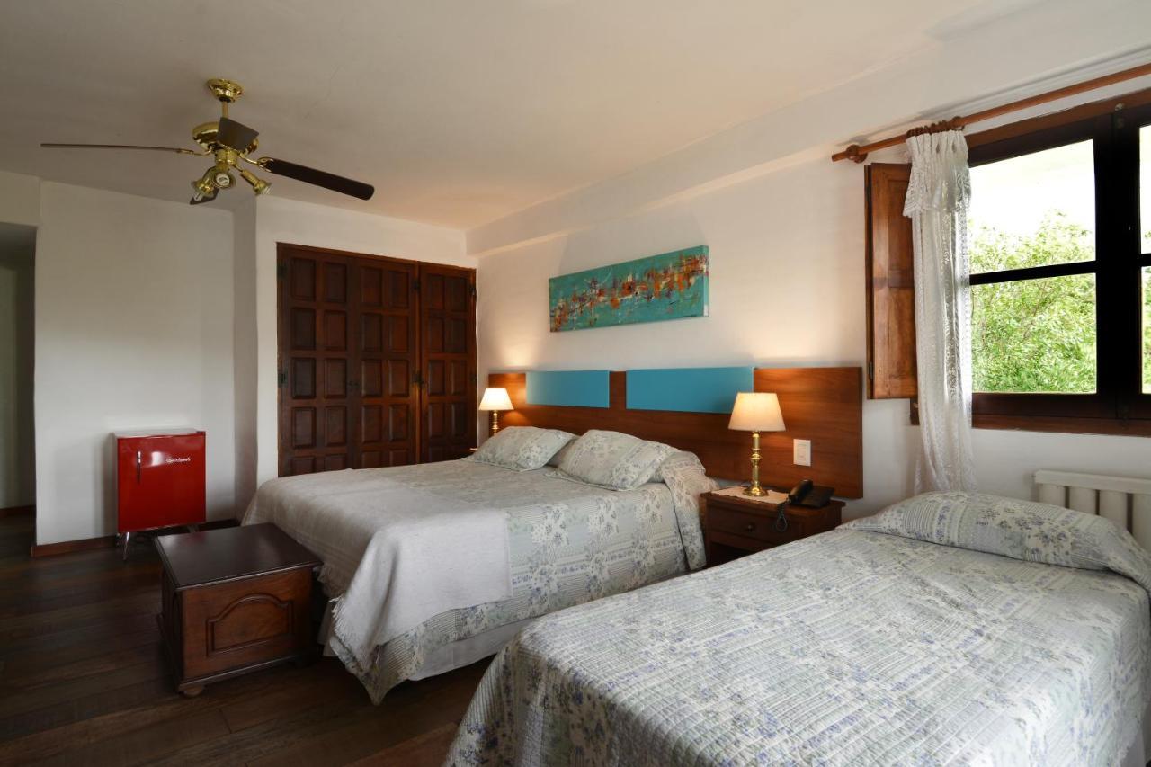 海马度假酒店及Spa 维拉卡洛斯帕兹 客房 照片